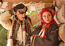 Популярный тур в Карпаты + Львов, тур на Гуцульщину "Гуцульская прогулка. "