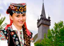 Тур в Закарпатье + Львов, тур "Магия Закарпатья"
