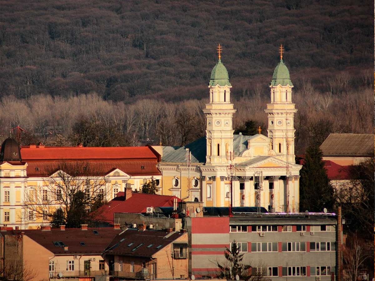 Красивые места закарпатья