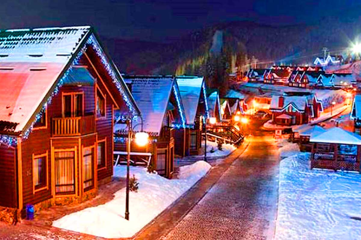 Новый Год 2022 Карпаты Новый Год 2022 Карпаты
