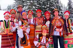 Новый год 2019 в Карпатах Новый год 2019 в Карпатах