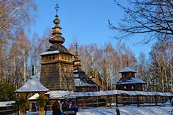 Новогодний тур в Каменец Подольский и Черновцы Новогодний тур в Каменец Подольский и Черновцы