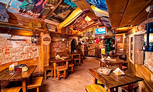 Крыивка, рестораны Львова Крыивка, рестораны Львова