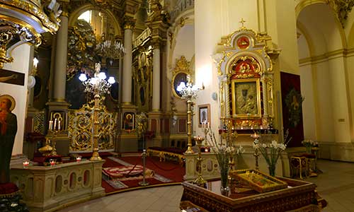 Собор святого Юра в екскурсіях у Львові Собор святого Юра в екскурсіях у Львові